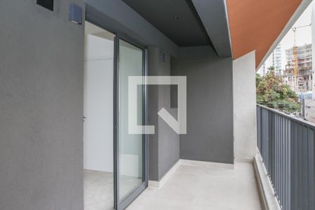 Sacada de apartamento à venda com 1 quarto, 30m² em Jardim Vera Cruz, São Paulo