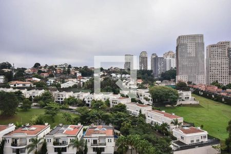 Vista Varanda de apartamento à venda com 3 quartos, 206m² em Jardim Panorama, São Paulo