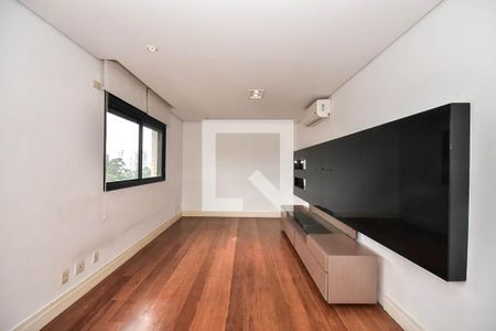 Sala de Tv de apartamento à venda com 3 quartos, 206m² em Jardim Panorama, São Paulo