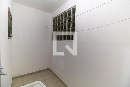Área de Serviço de kitnet/studio para alugar com 1 quarto, 25m² em Engenho do Mato, Niterói