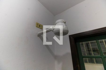 Chuveiro de kitnet/studio para alugar com 1 quarto, 25m² em Engenho do Mato, Niterói