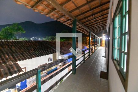 Vista de kitnet/studio para alugar com 1 quarto, 25m² em Engenho do Mato, Niterói