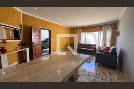 Sala de casa para alugar com 5 quartos, 320m² em Jardim Proenca I, Campinas