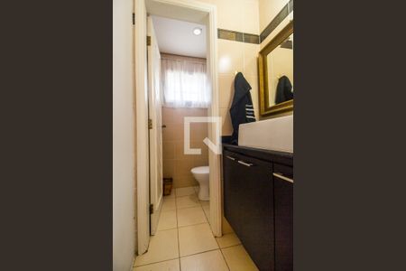 Lavabo de apartamento à venda com 4 quartos, 390m² em Alphaville, Santana de Parnaíba