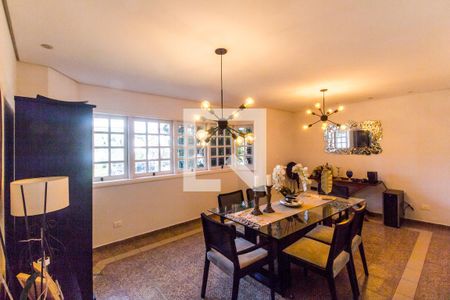 Sala de apartamento à venda com 4 quartos, 390m² em Alphaville, Santana de Parnaíba