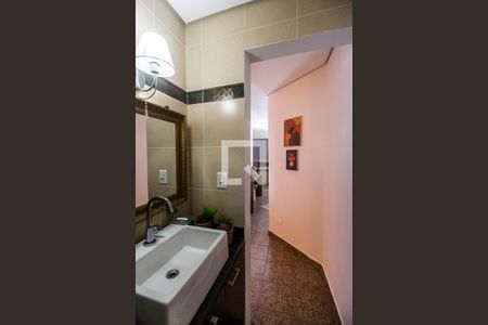 Lavabo de apartamento à venda com 4 quartos, 390m² em Alphaville, Santana de Parnaíba
