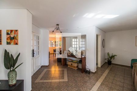 Sala de apartamento à venda com 4 quartos, 390m² em Alphaville, Santana de Parnaíba