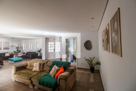 Sala de apartamento à venda com 4 quartos, 390m² em Alphaville, Santana de Parnaíba
