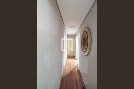 Corredor de apartamento à venda com 4 quartos, 390m² em Alphaville, Santana de Parnaíba