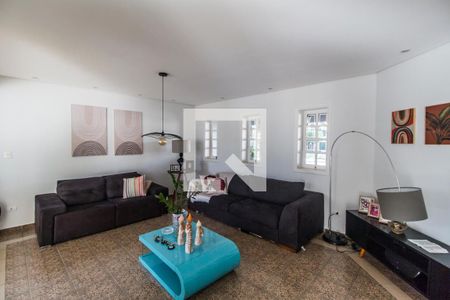 Sala de apartamento à venda com 4 quartos, 390m² em Alphaville, Santana de Parnaíba