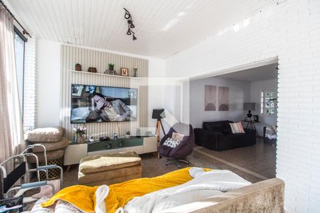 Sala de apartamento à venda com 4 quartos, 390m² em Alphaville, Santana de Parnaíba