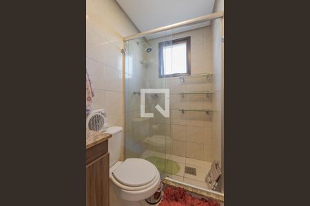 Banheiro 1 de apartamento para alugar com 2 quartos, 80m² em Passo D’areia, Porto Alegre