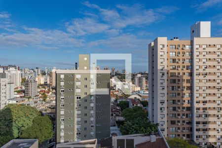 Vista - Sala de apartamento para alugar com 2 quartos, 80m² em Passo D’areia, Porto Alegre