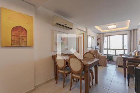 Sala de apartamento para alugar com 2 quartos, 80m² em Passo D’areia, Porto Alegre