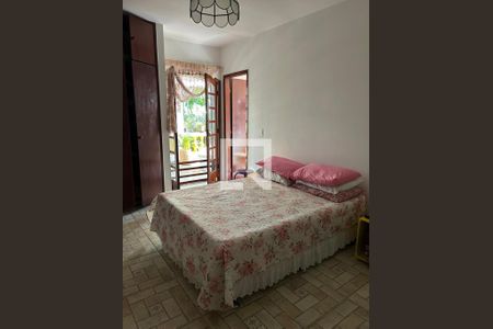 Quarto 2 de casa de condomínio para alugar com 4 quartos, 560m² em Alphaville, Santana de Parnaíba