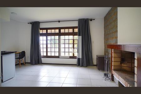 Studio de kitnet/studio para alugar com 1 quarto, 26m² em Carvoeira, Florianópolis