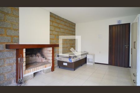 Studio de kitnet/studio para alugar com 1 quarto, 26m² em Carvoeira, Florianópolis
