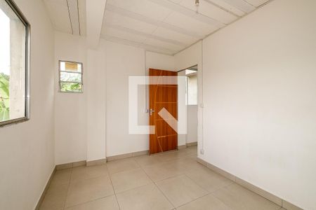 Quarto 1 de casa para alugar com 2 quartos, 60m² em União, Belo Horizonte