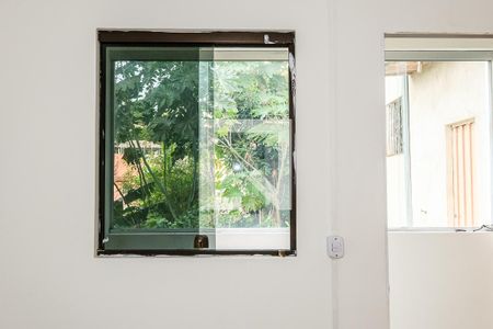 Quarto 2 de casa para alugar com 2 quartos, 60m² em União, Belo Horizonte