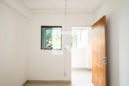 Quarto 2 de casa para alugar com 2 quartos, 60m² em União, Belo Horizonte