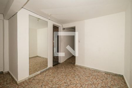 Sala de casa para alugar com 2 quartos, 60m² em União, Belo Horizonte