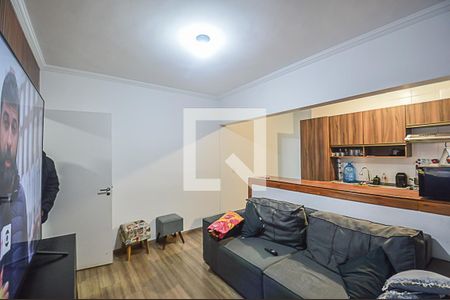 Sala de apartamento à venda com 2 quartos, 50m² em Cidade Miramar, São Bernardo do Campo