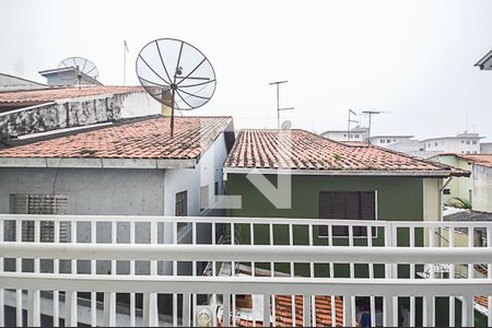 Vista da Sacada de apartamento à venda com 2 quartos, 50m² em Cidade Miramar, São Bernardo do Campo