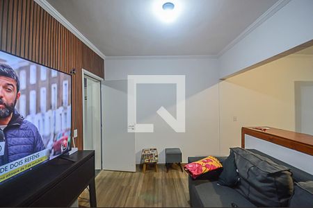 Sala de apartamento à venda com 2 quartos, 50m² em Cidade Miramar, São Bernardo do Campo
