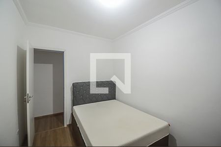 Quarto de apartamento à venda com 2 quartos, 50m² em Cidade Miramar, São Bernardo do Campo