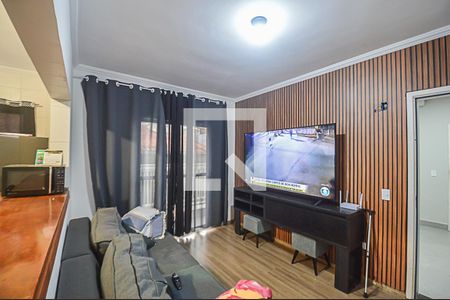 Sala de apartamento à venda com 2 quartos, 50m² em Cidade Miramar, São Bernardo do Campo