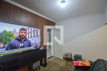 Sala de apartamento à venda com 2 quartos, 50m² em Cidade Miramar, São Bernardo do Campo