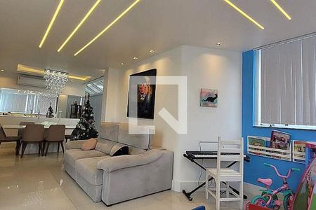 Apartamento à venda com 4 quartos, 195m² em Badu, Niterói