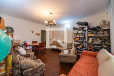 Sala de casa à venda com 3 quartos, 174m² em Vila Leopoldina, Santo André