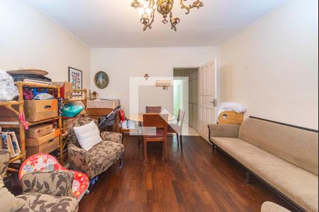 Sala de casa à venda com 3 quartos, 174m² em Vila Leopoldina, Santo André