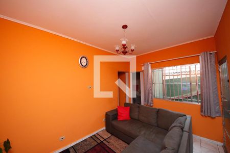 Sala de casa à venda com 4 quartos, 125m² em Jardim Sao Roberto, São Paulo