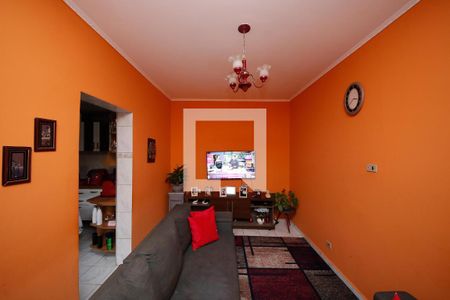 Sala de casa à venda com 4 quartos, 125m² em Jardim Sao Roberto, São Paulo