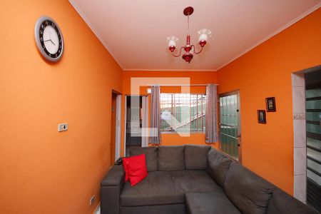 Sala de casa à venda com 4 quartos, 125m² em Jardim Sao Roberto, São Paulo