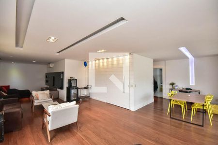 Sala de apartamento à venda com 3 quartos, 207m² em Jardim Panorama, São Paulo