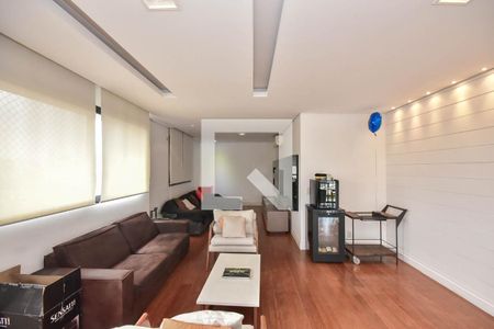 Sala de apartamento à venda com 3 quartos, 207m² em Jardim Panorama, São Paulo
