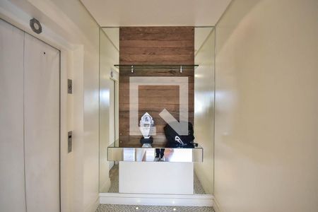 Hall Privativo de apartamento à venda com 3 quartos, 207m² em Jardim Panorama, São Paulo