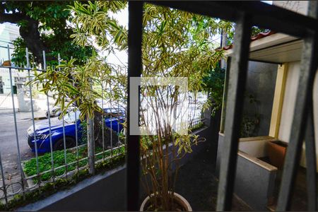 Vista da Sala 1 de casa à venda com 1 quarto, 260m² em Praça da Bandeira, Rio de Janeiro