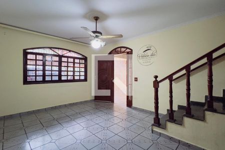 Sala de casa à venda com 3 quartos, 323m² em Jardim Testae, Guarulhos