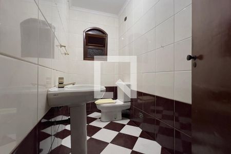 Lavabo de casa à venda com 3 quartos, 323m² em Jardim Testae, Guarulhos
