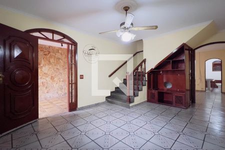 Sala de casa à venda com 3 quartos, 323m² em Jardim Testae, Guarulhos