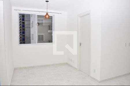 Sala de apartamento para alugar com 2 quartos, 45m² em Vila Barreto, São Paulo