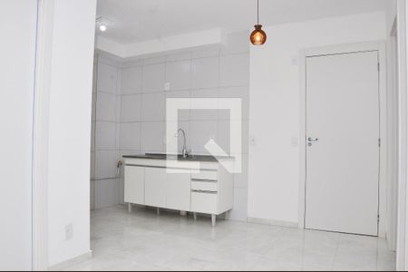 Sala de apartamento para alugar com 2 quartos, 45m² em Vila Barreto, São Paulo
