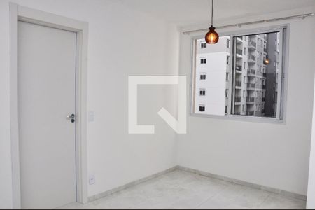 Sala de apartamento para alugar com 2 quartos, 45m² em Vila Barreto, São Paulo
