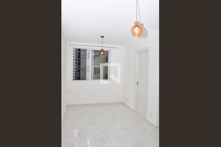 Sala de apartamento para alugar com 2 quartos, 45m² em Vila Barreto, São Paulo