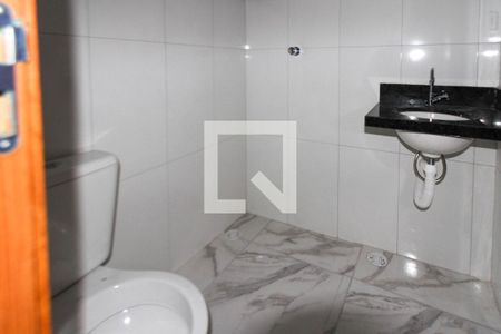 Banheiro de apartamento à venda com 1 quarto, 32m² em Vila Formosa, São Paulo