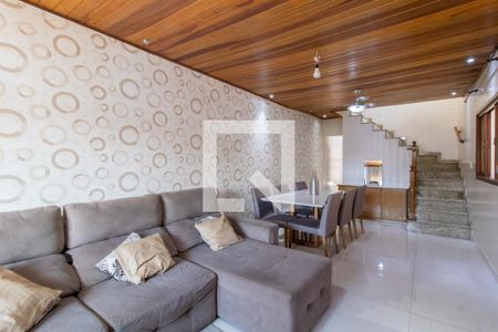 Sala de casa à venda com 3 quartos, 250m² em Jardim Paulista, Guarulhos